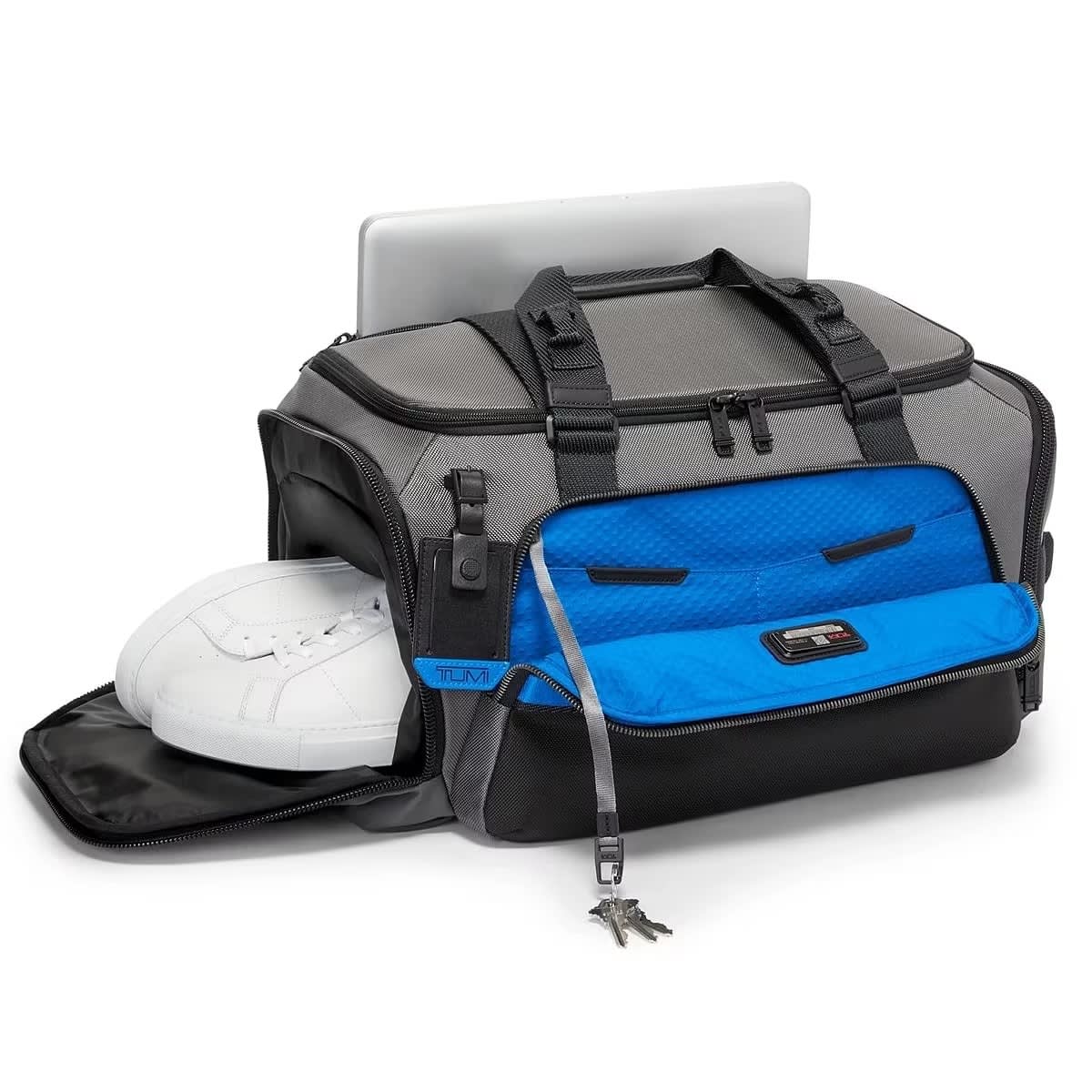 Tumi Alpha Bravo Mason Duffel Bag-3