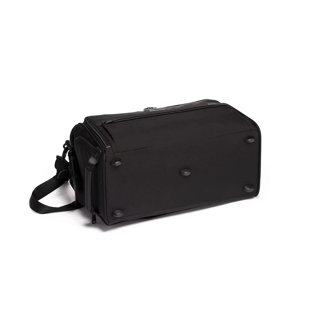 Tumi Alpha Framed Soft Duffel Bag-1