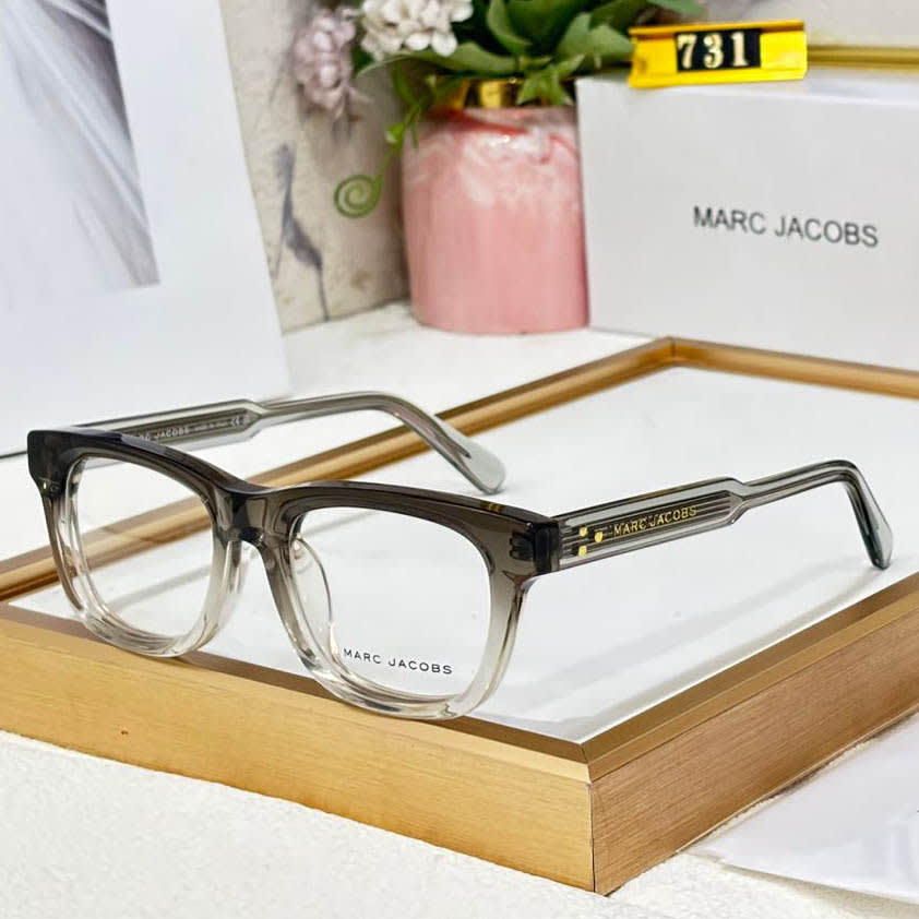 Marc Jacobs Black Luxury Sunglasses-0