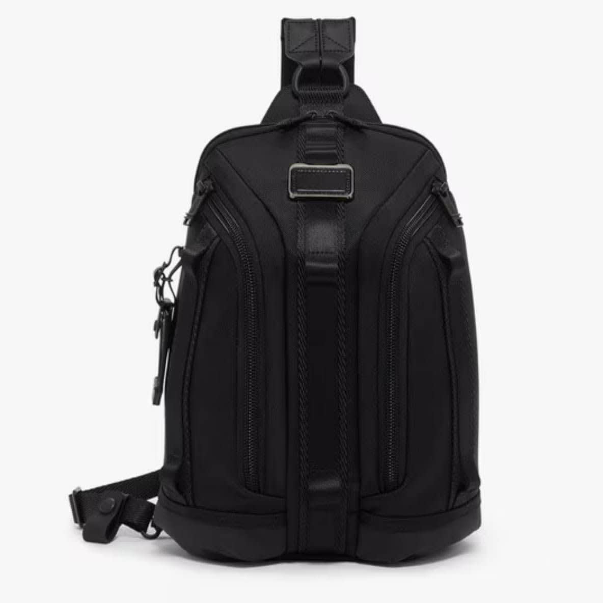 Tumi Mclaren Axle Slim Satchel Backpack-0