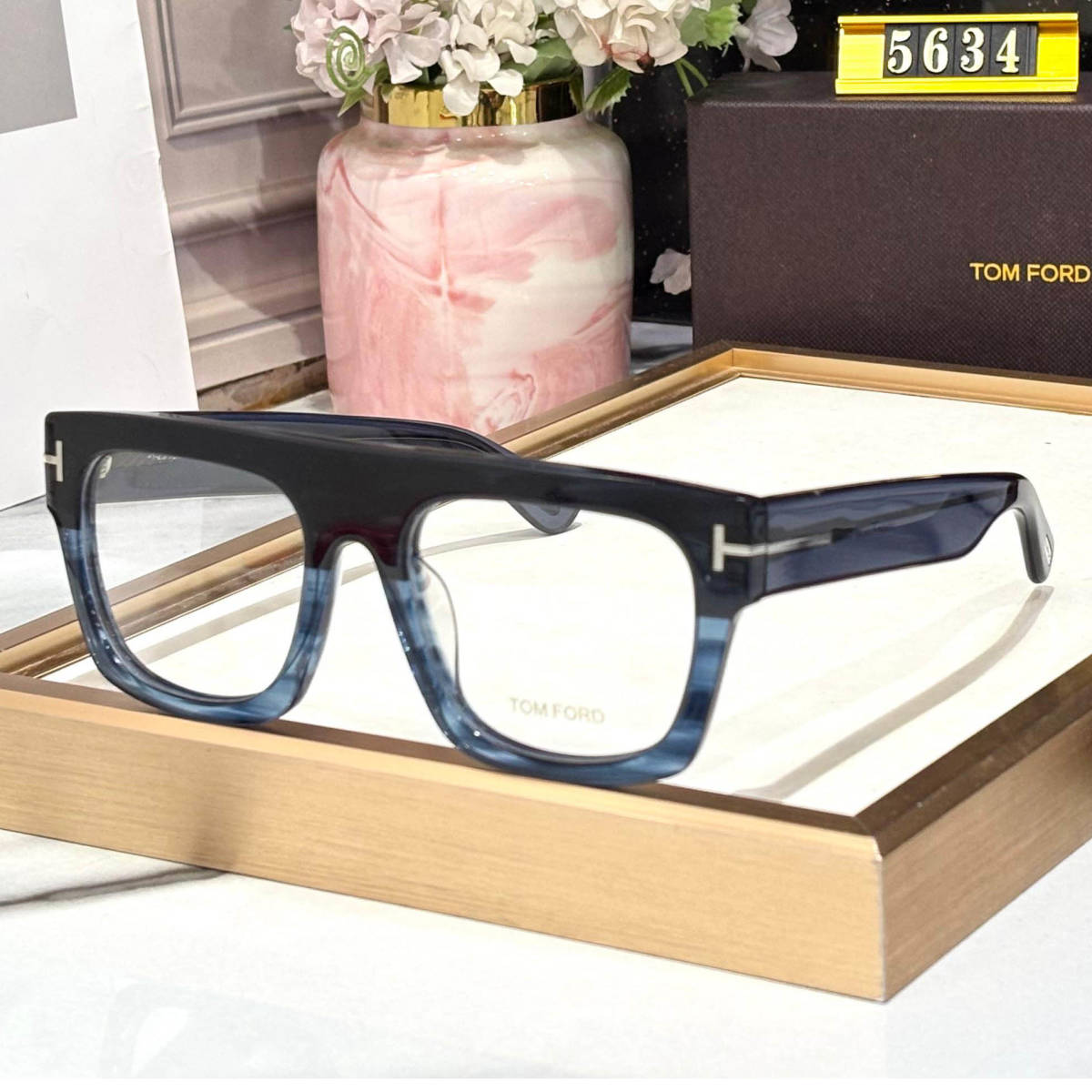 Tom Ford Blue Luxury Sunglasses-0