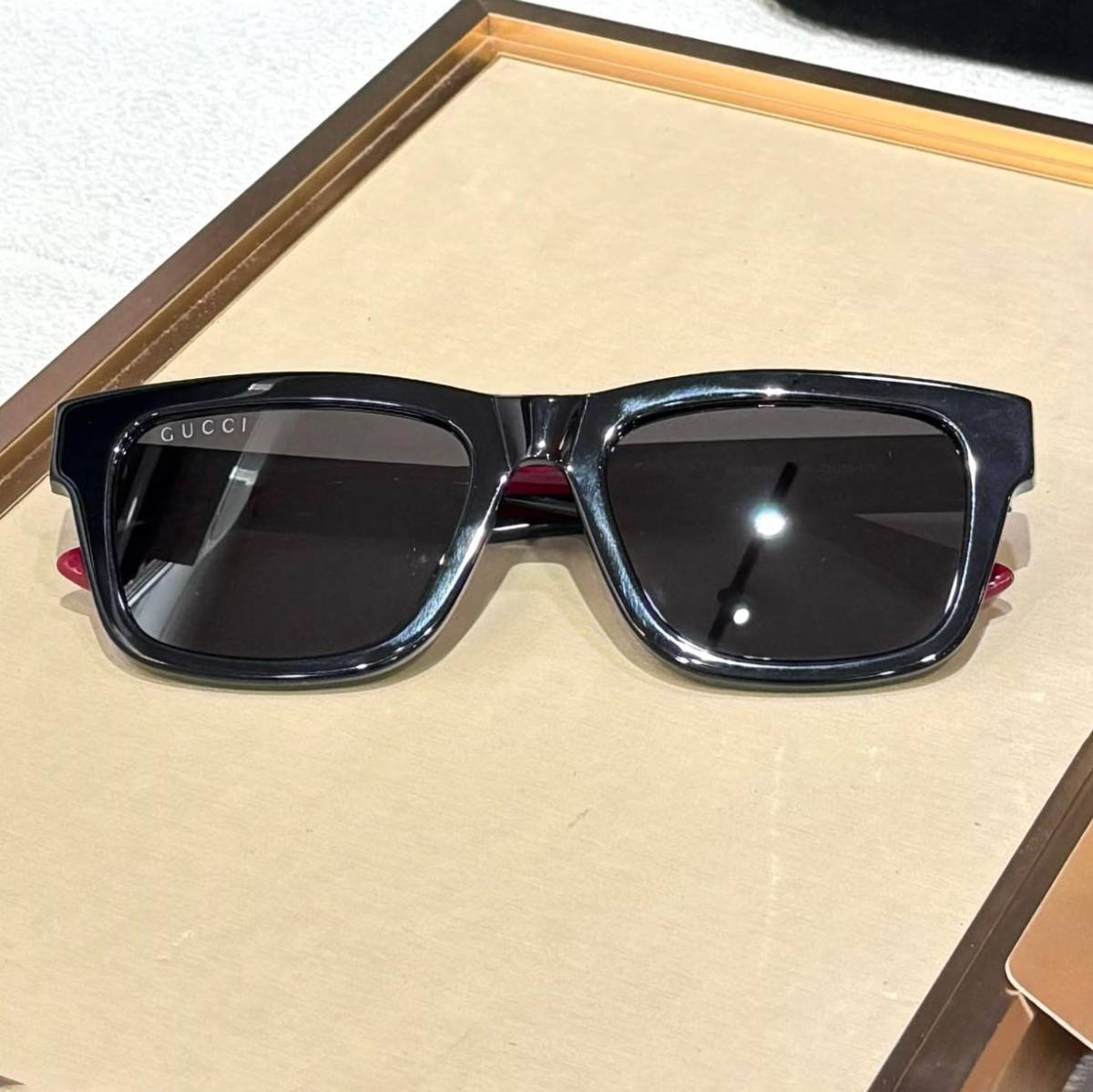Gucci Black Luxury Sunglasses-2