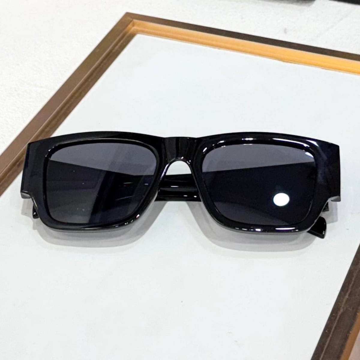 Prada Black Luxury Sunglasses-3