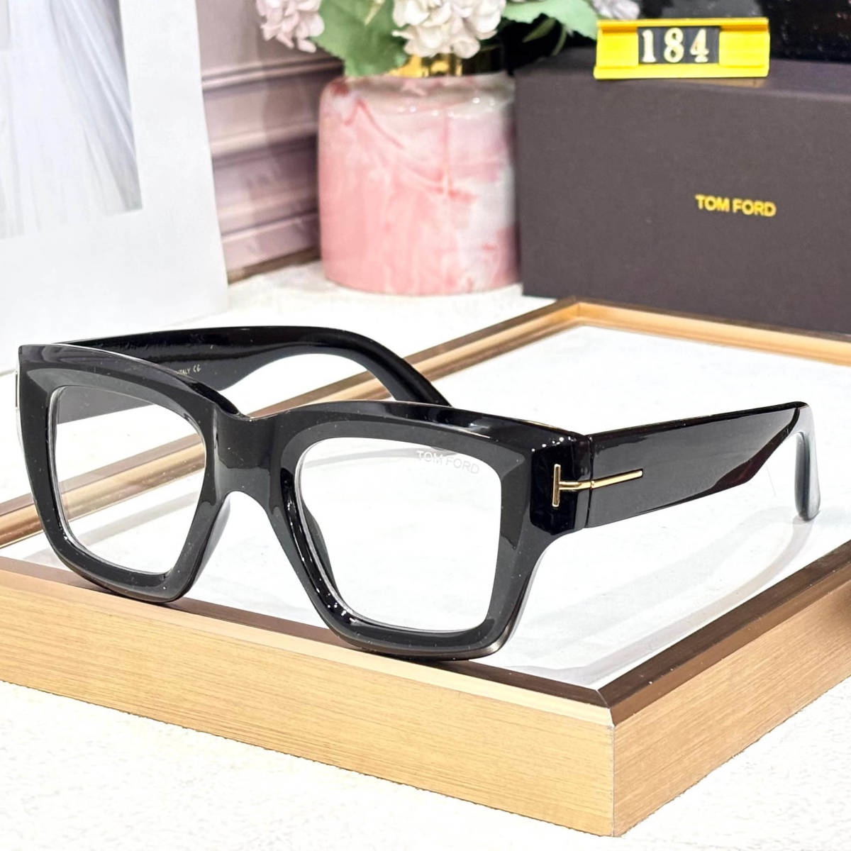 Tom Ford White Luxury Sunglasses-0