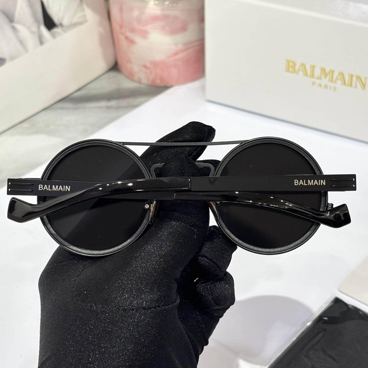 Balmain Lens Changing Luxury Sunglasses-3