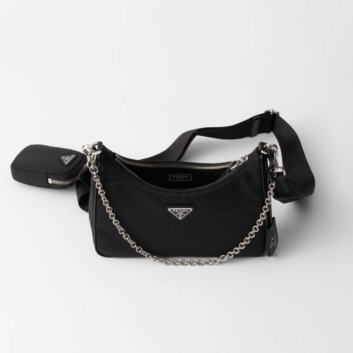 Prada Re-Edition 2005 Re-Nylon Bag-3