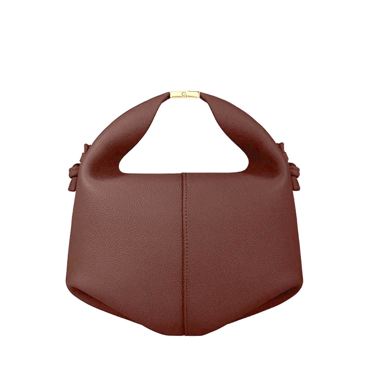Polene Beri Wine Satchel Bag-0