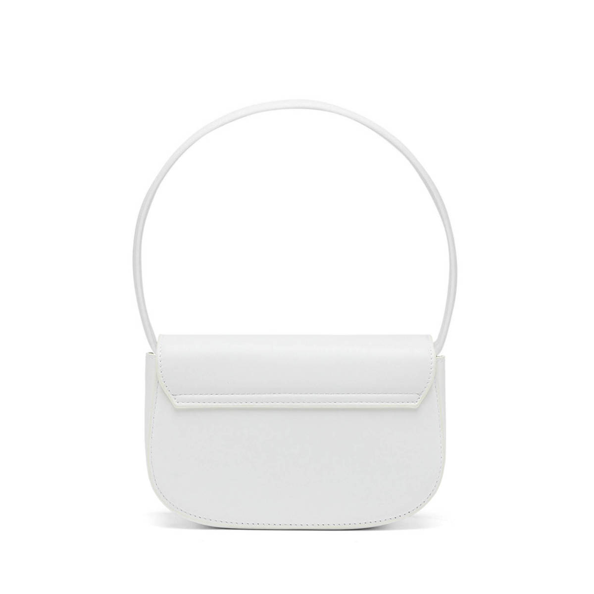 Diesel Premium White Shoulder Bag-1