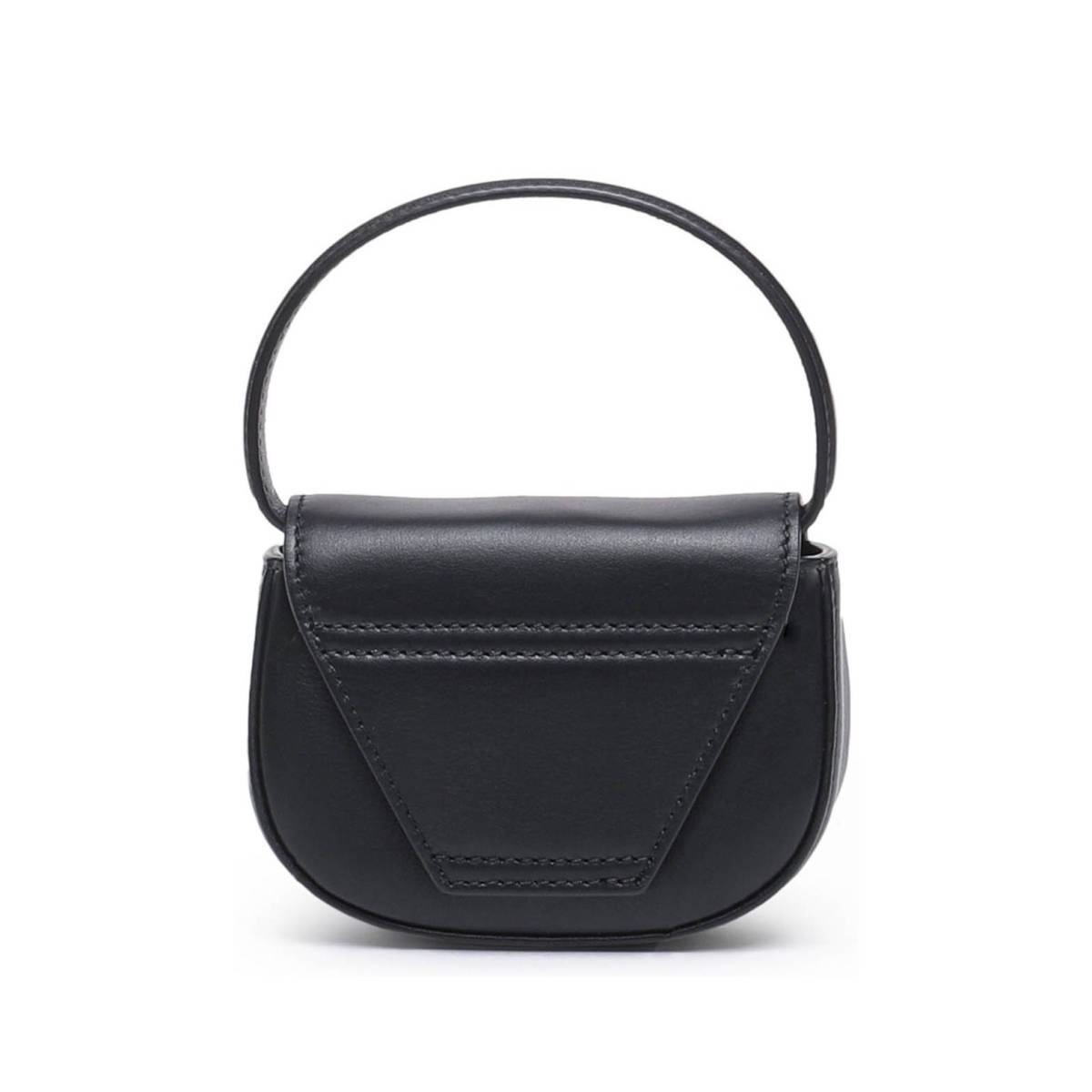 Diesel Premium Black Shoulder Bag-1