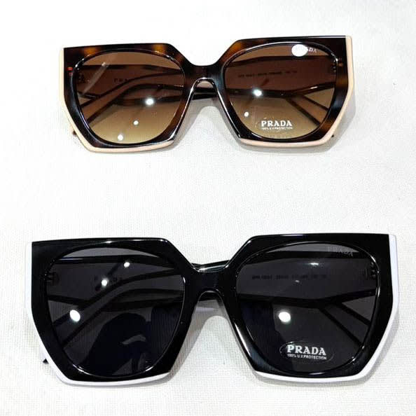 Prada Black Luxury Sunglasses-5