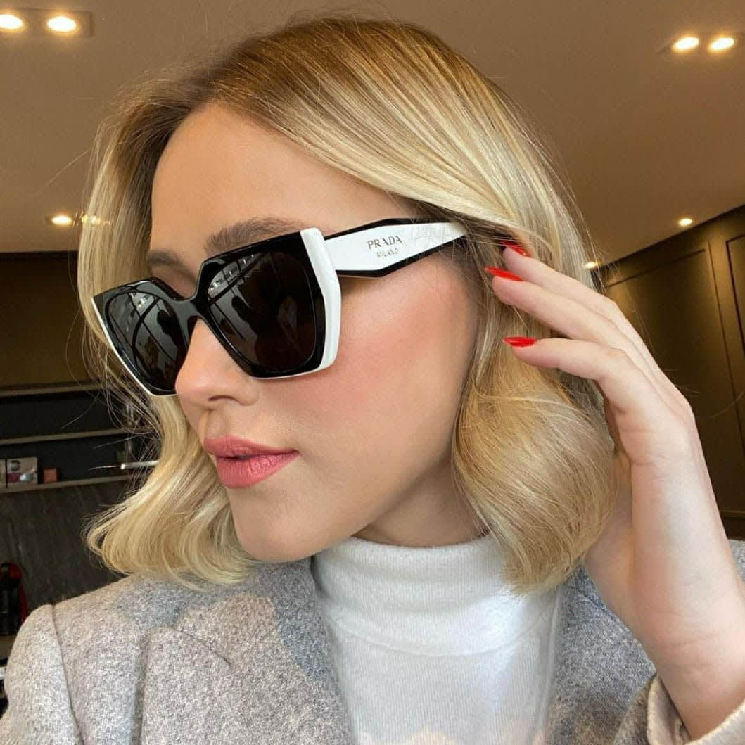 Prada Black Luxury Sunglasses-12