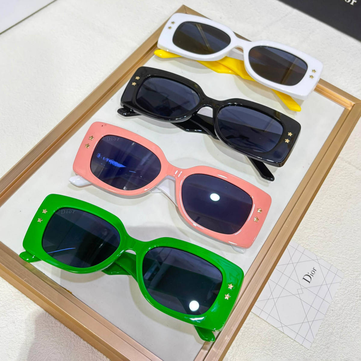 Dior Black Premium Women's Sunglasses-2