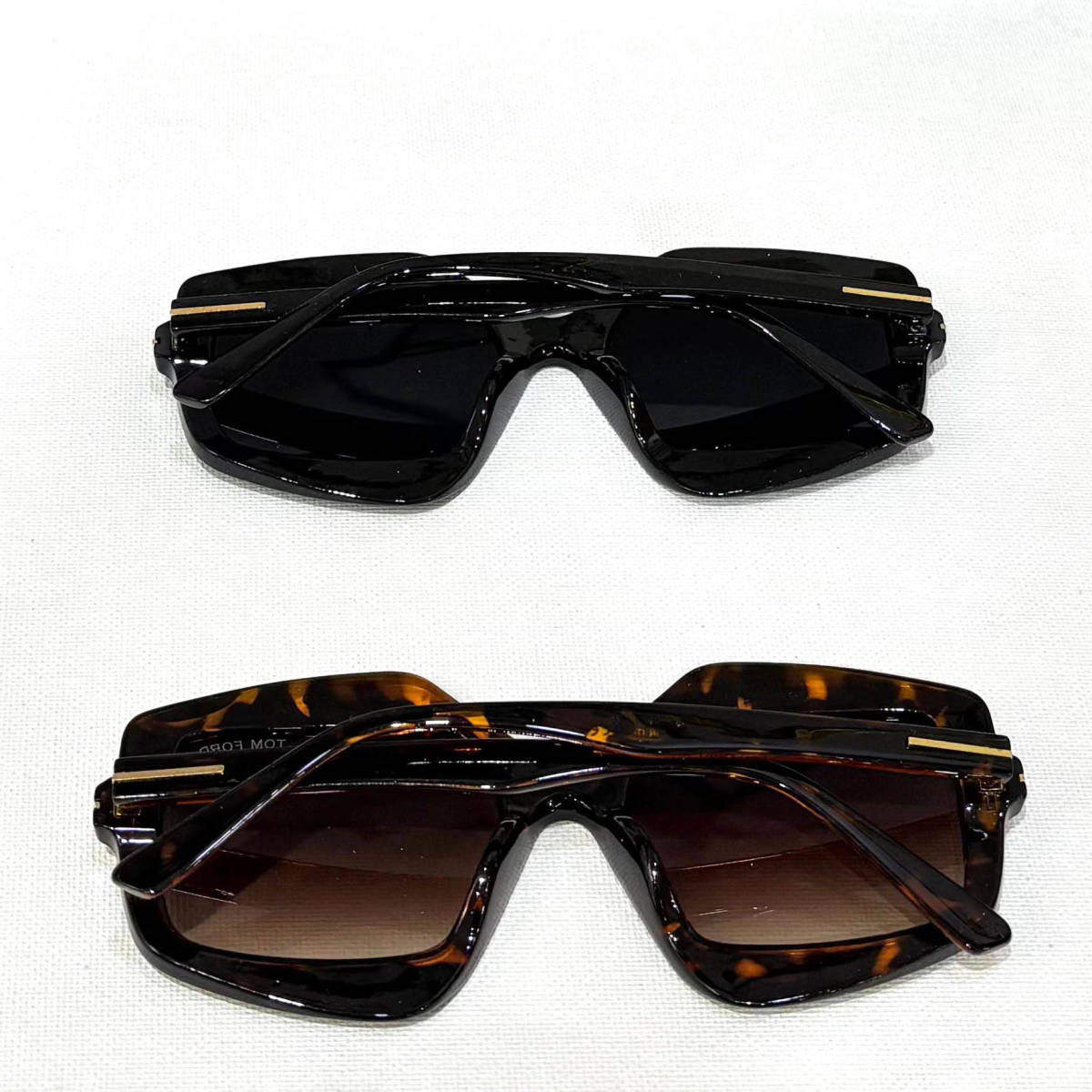 Tom Ford Black Premium Women's Sunglasses-3