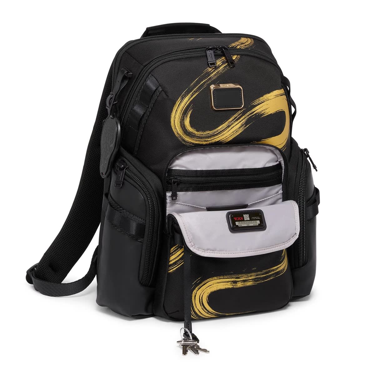 Tumi Alpha Bravo Navigation Backpack-4