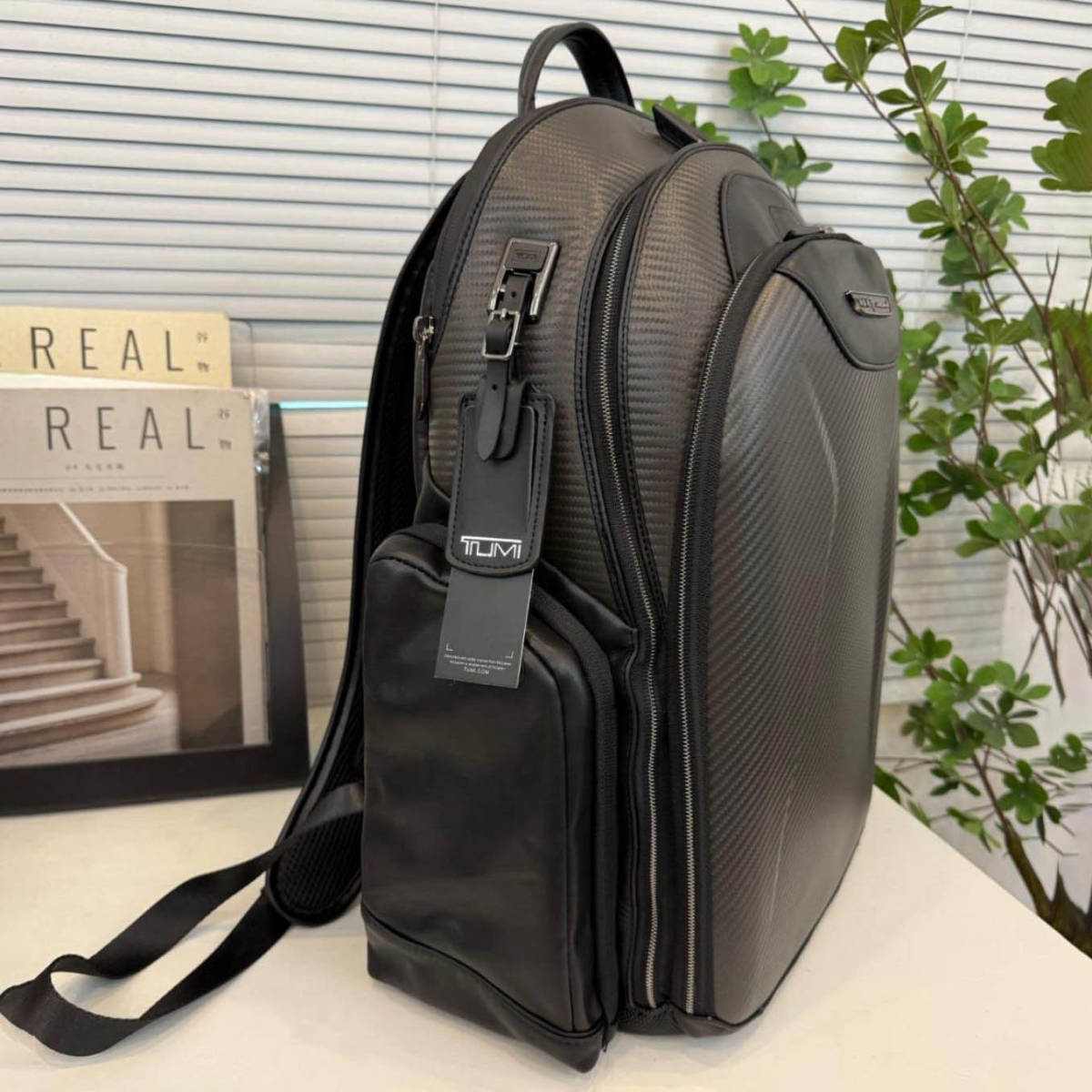 Tumi McLaren Velocity Backpack-0