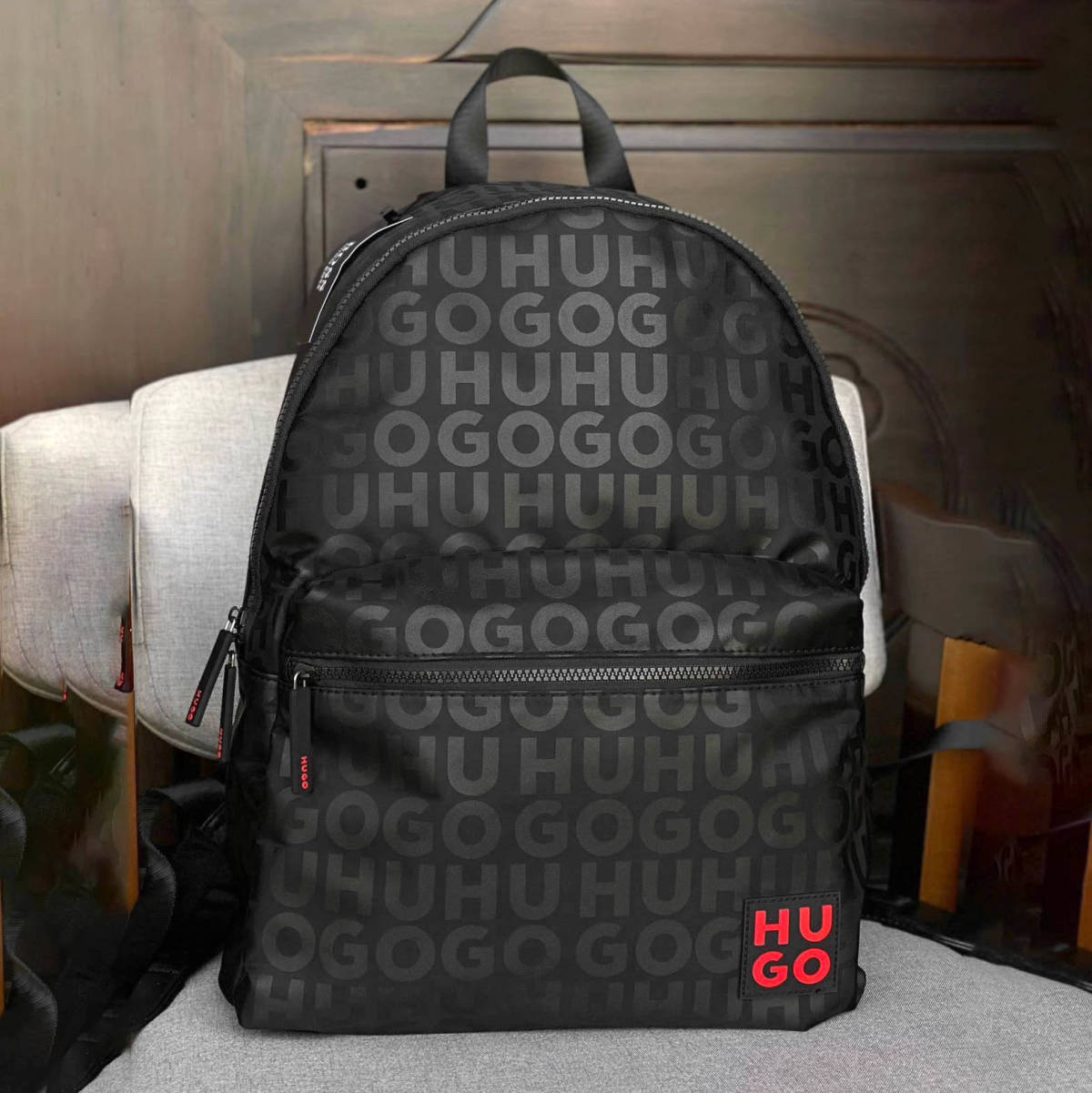 Hugo Boss Black Backpack-0