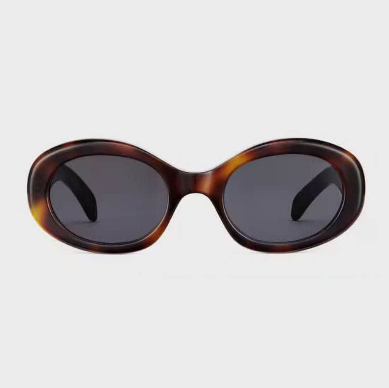 Celine Brown Premium Women's Sunglasses-1