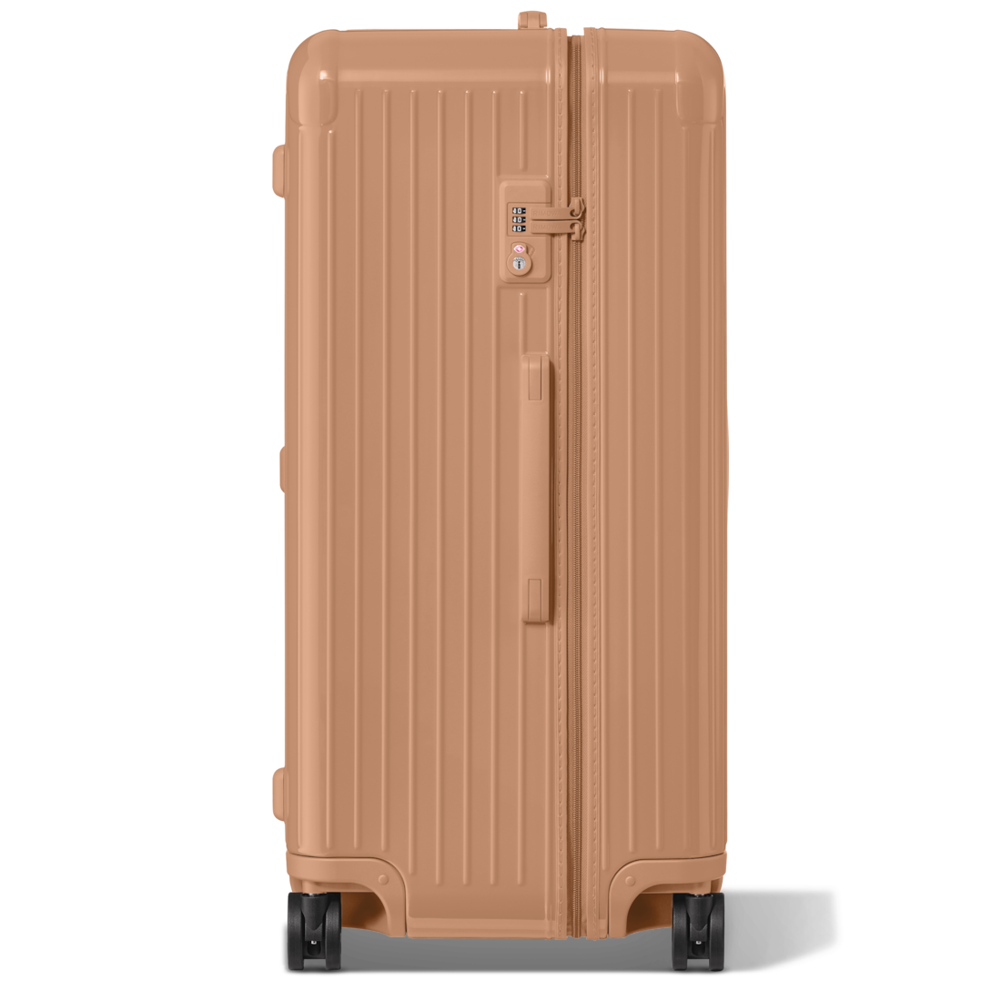 Rimowa Cream Premium Trunk Plus Trolley Bag-1