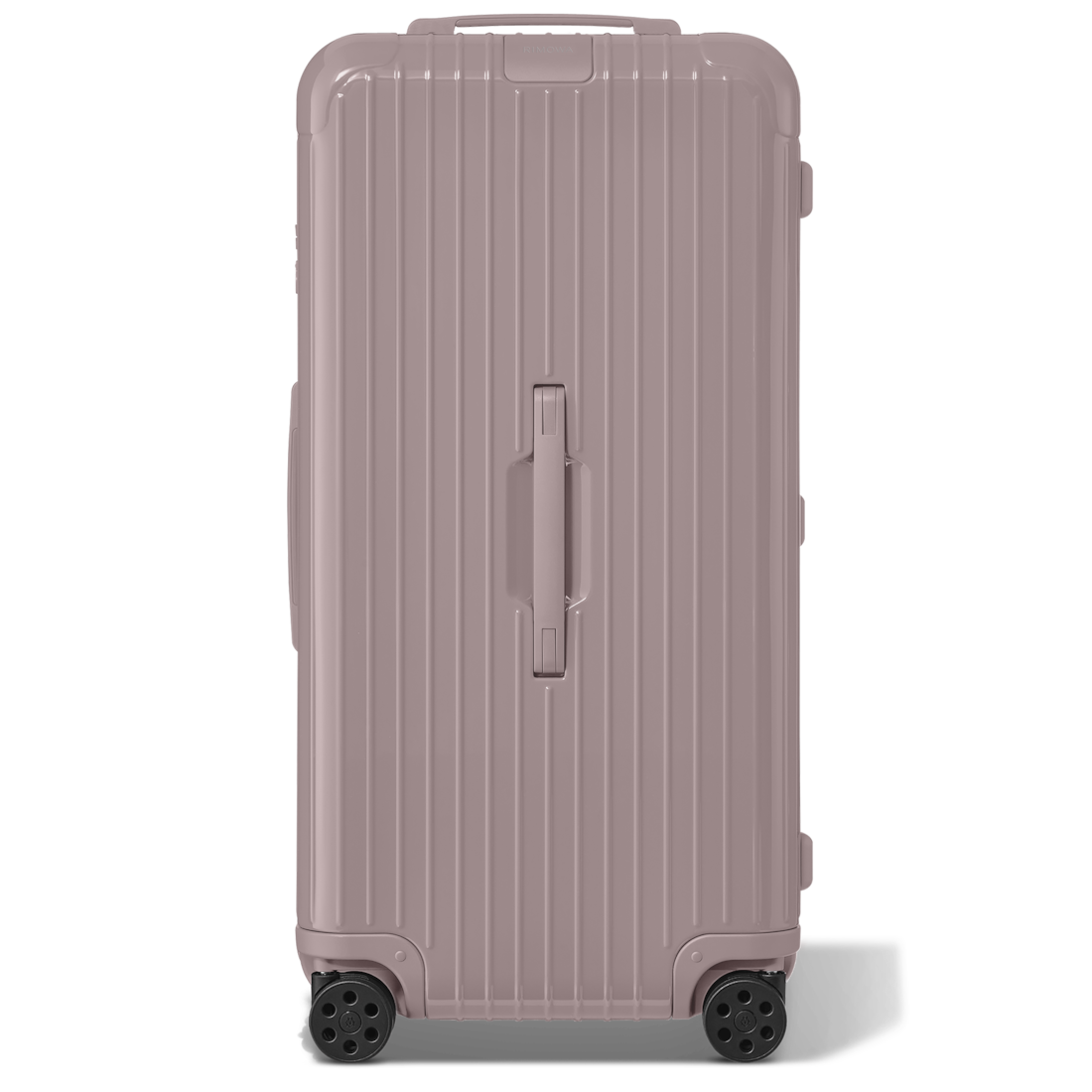 Rimowa Light Purple Premium Trunk Plus Trolley Bag-0