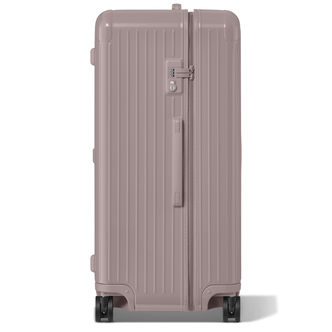 Rimowa Light Purple Premium Trunk Plus Trolley Bag-1