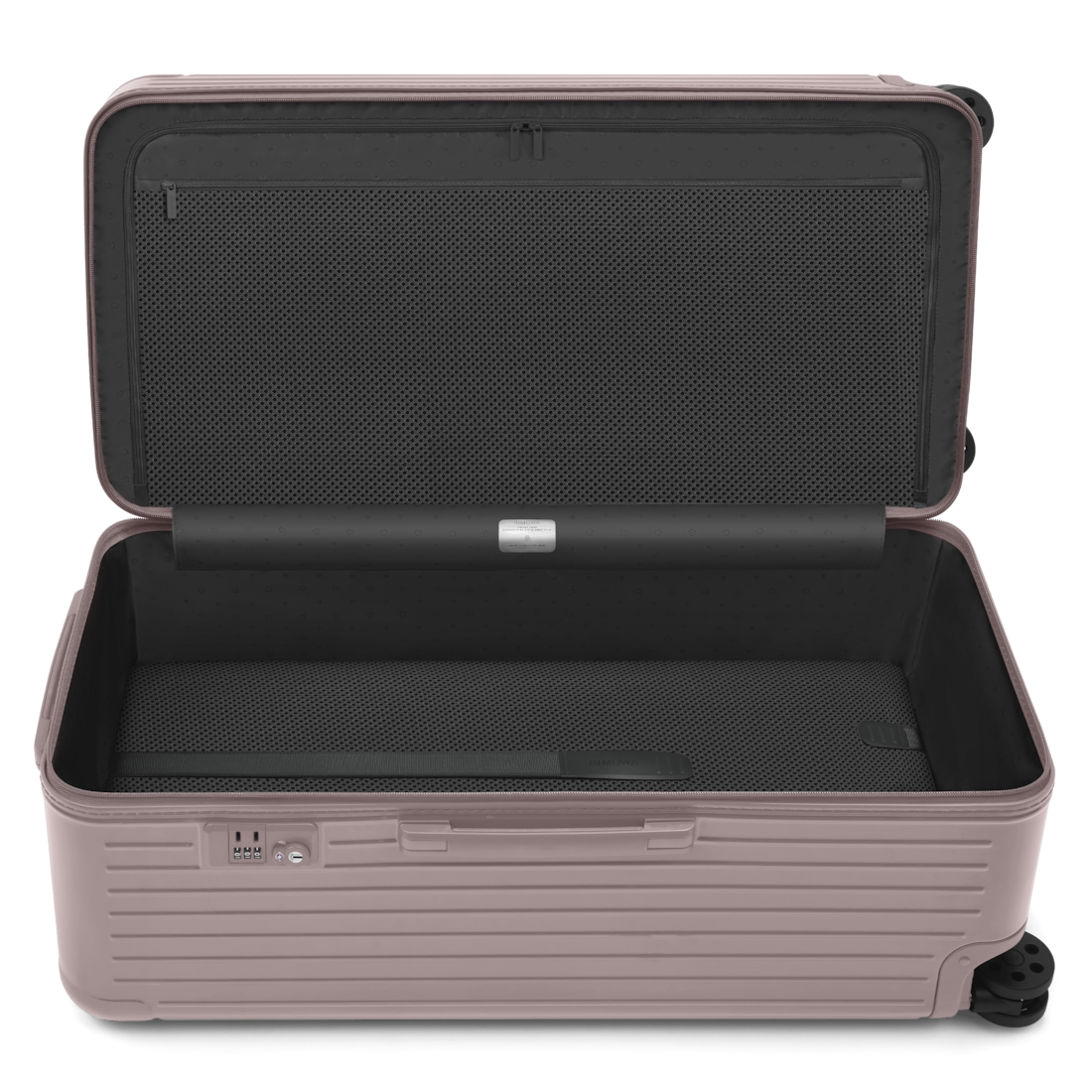 Rimowa Light Purple Premium Trunk Plus Trolley Bag-5