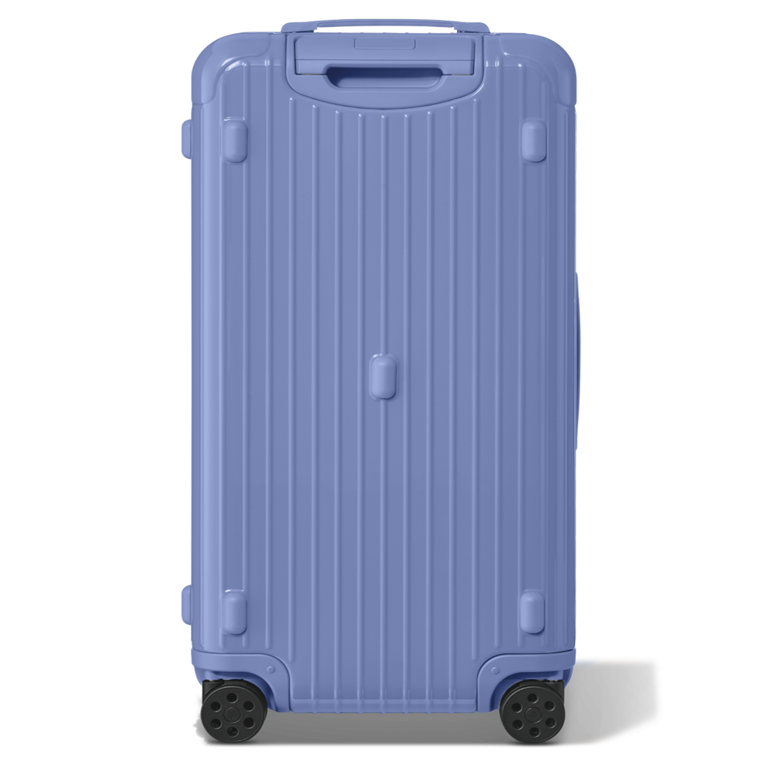 Rimowa Blue Premium Trunk Trolley Bag-3
