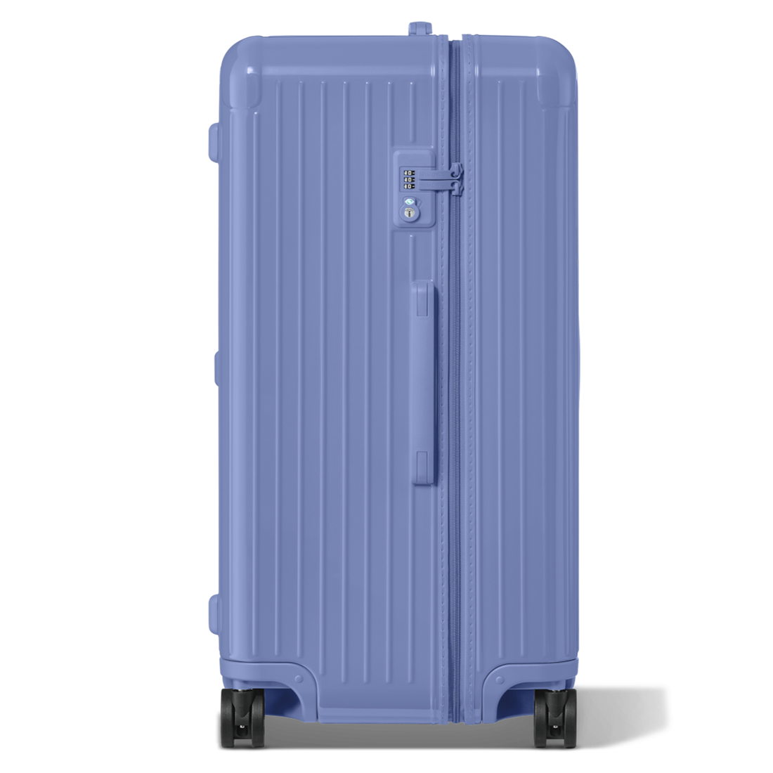 Rimowa Blue Premium Trunk Trolley Bag-1