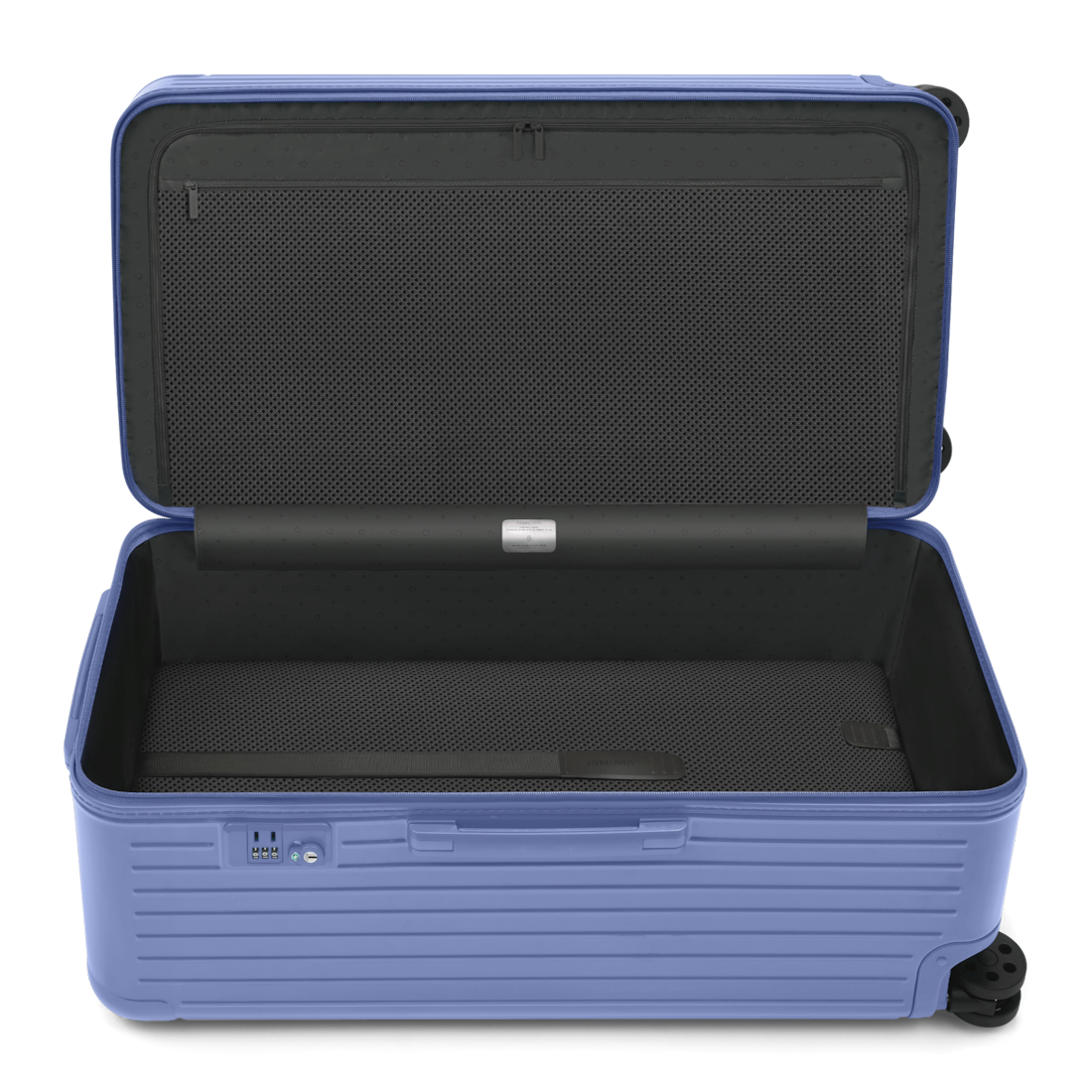 Rimowa Blue Premium Trunk Trolley Bag-5