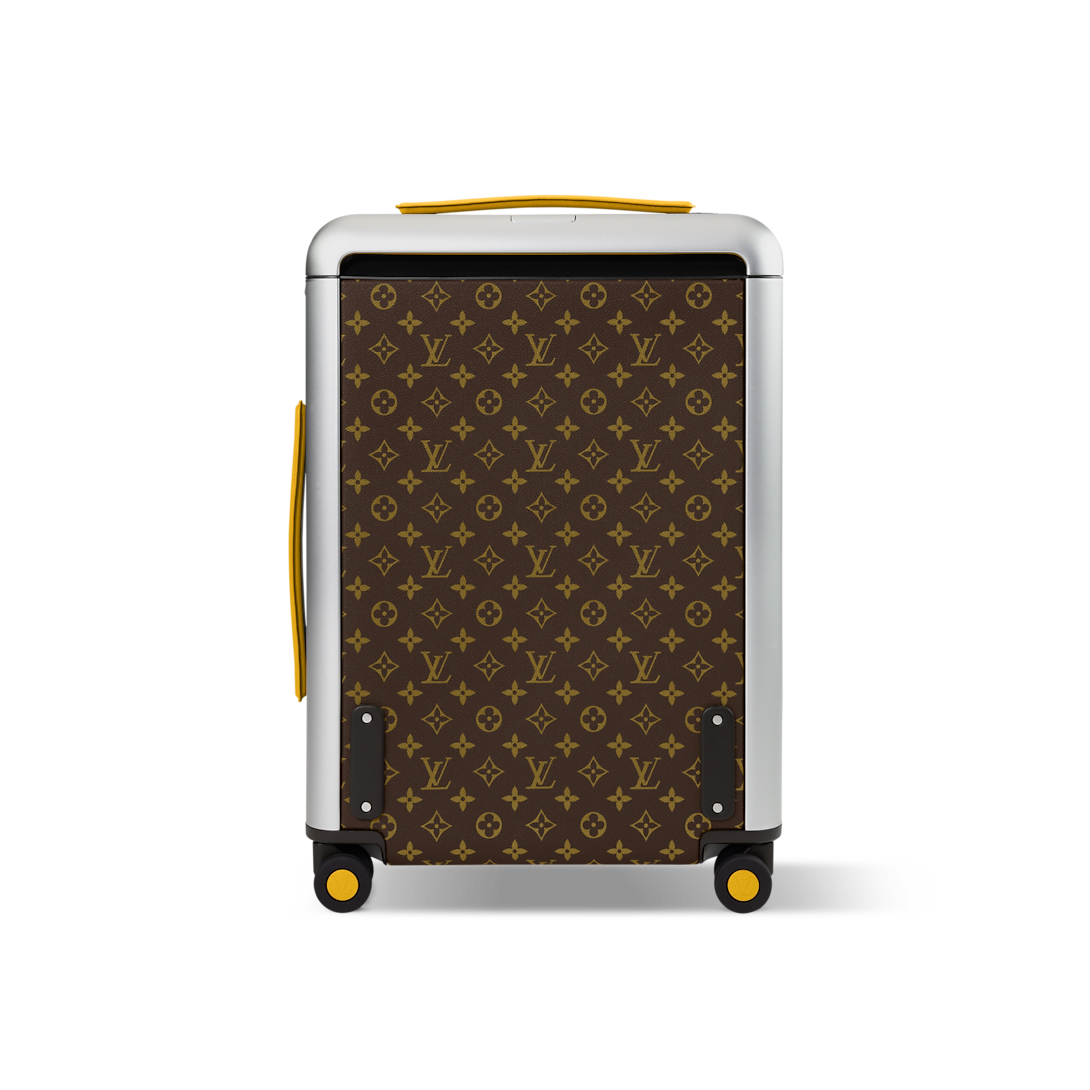 Louis Vuitton Yellow Premium Cabin Trolley Bag-1