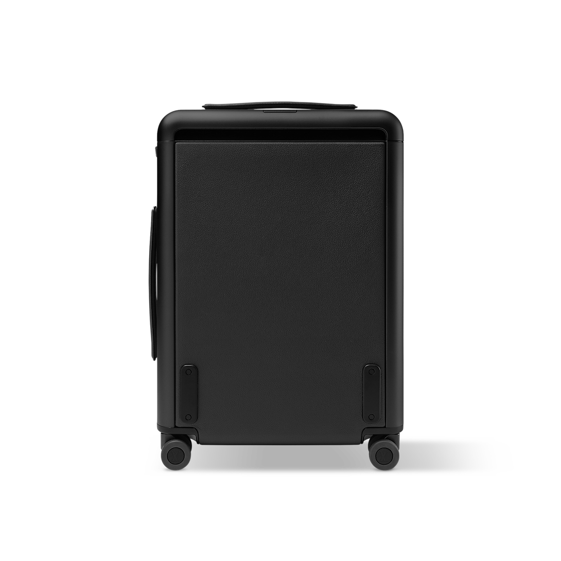 Louis Vuitton Black Premium Cabin Trolley Bag-1