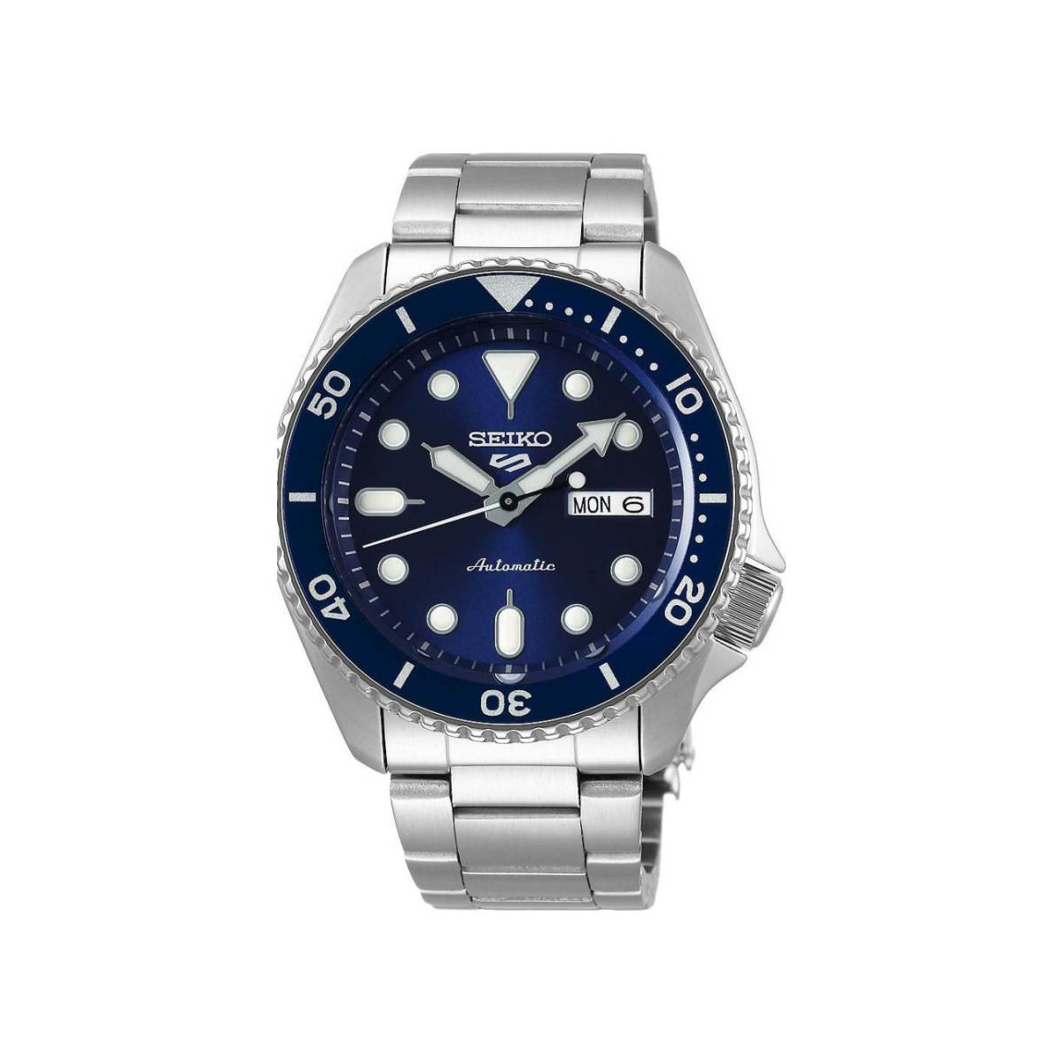 Seiko 5 Sports Automatic Blue Watch SRPD51K1-0