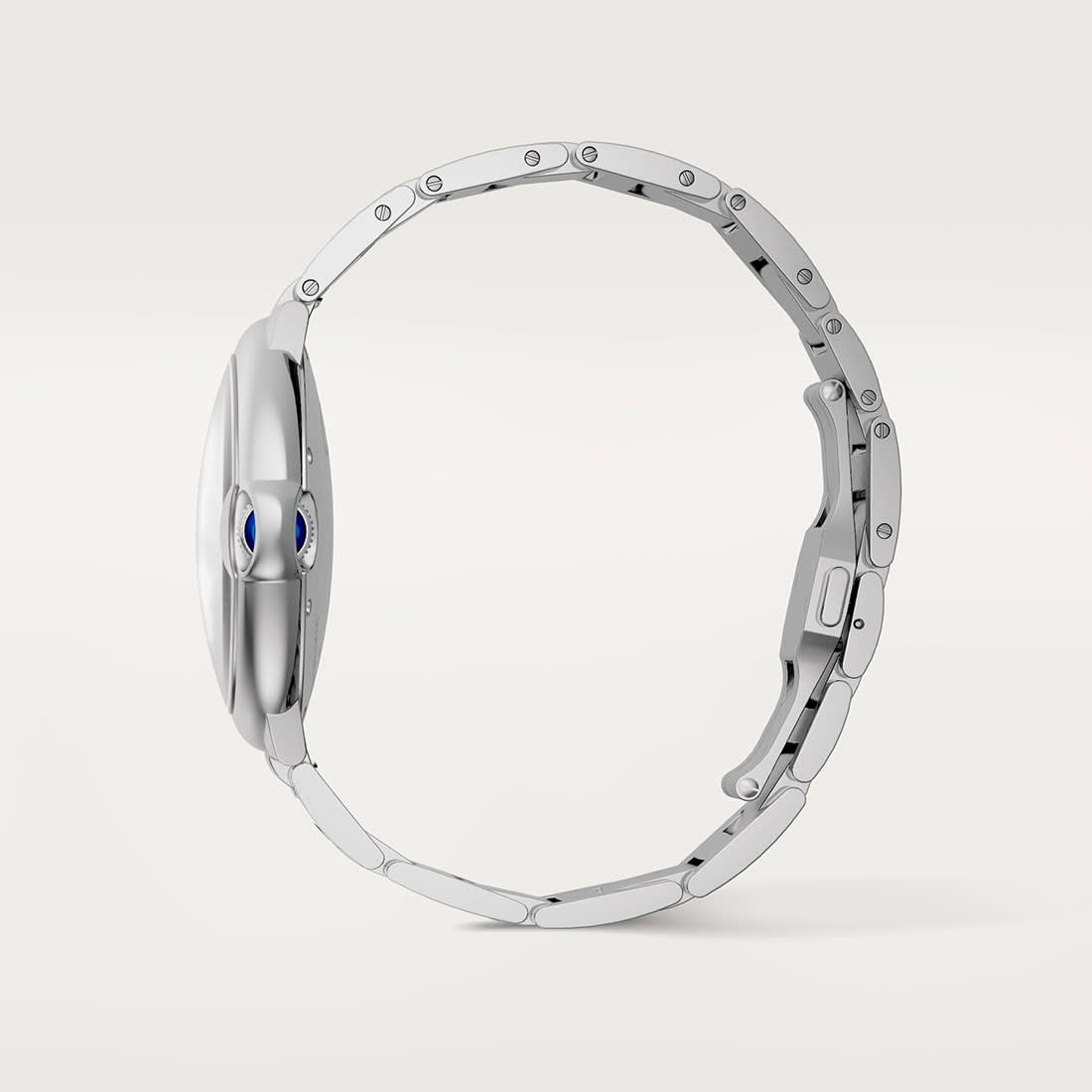 Cartier 40 mm, Automatic Mechanical Movement Ballon Bleu Watch WSBB0071-2