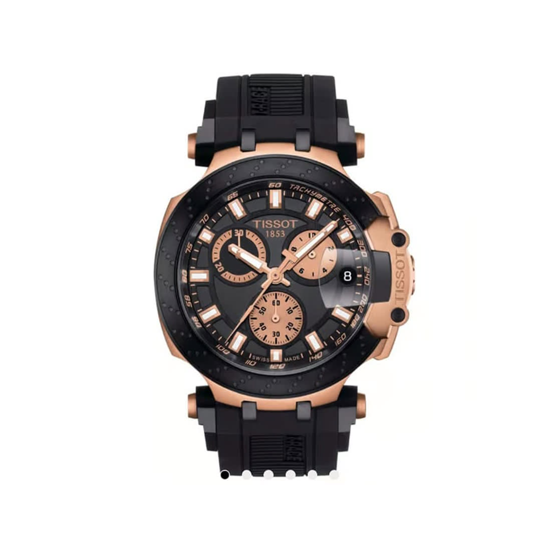 Tissot T-Sport Quartz Chronograph Men 43 mm T1154173705100-0