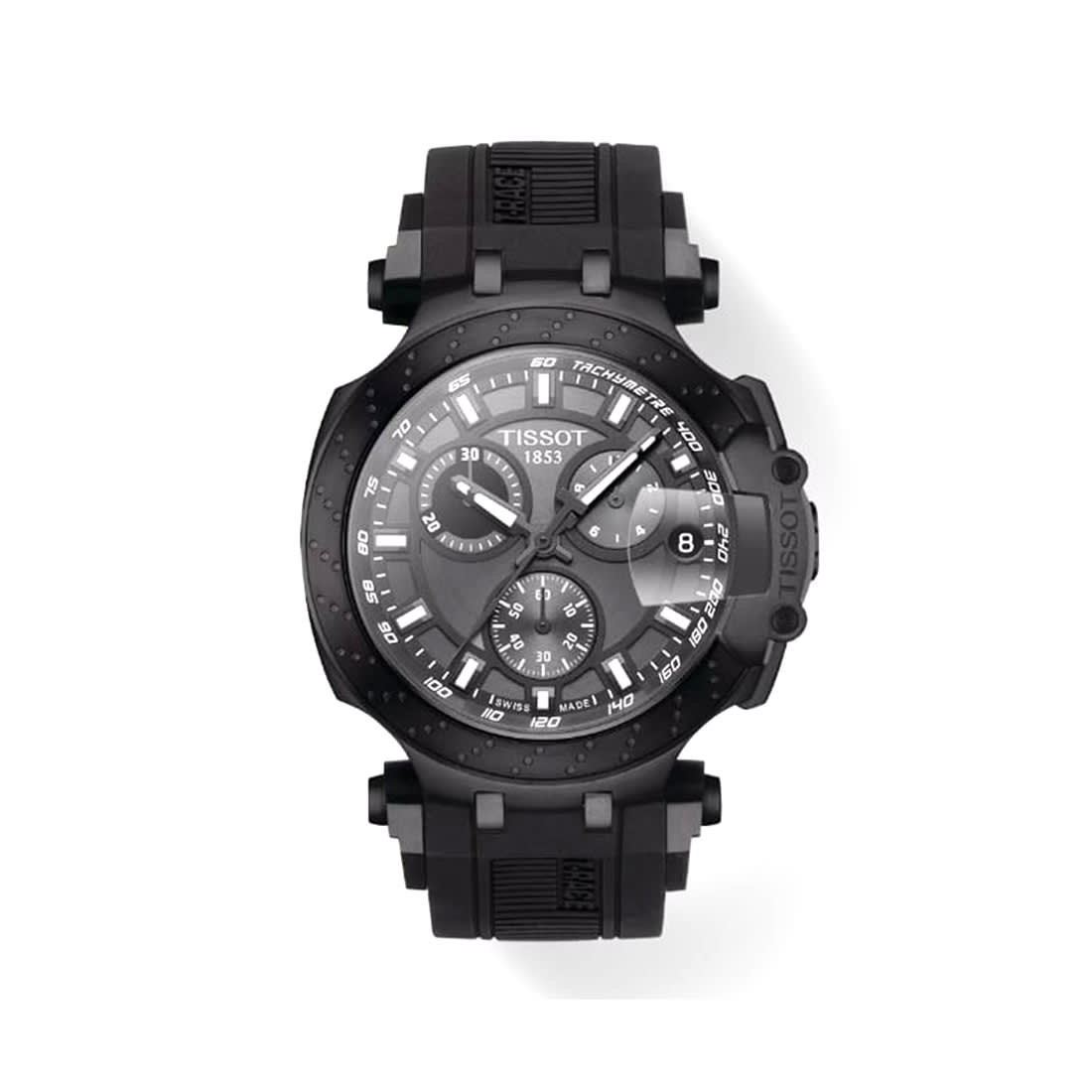 Tissot T-Race Quartz Chronograph Men 43 mm T1154173706103-0