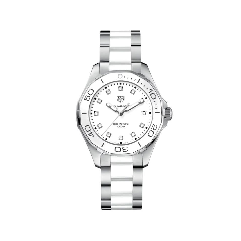 Tag Heuer Aquaracer Watch WAY151D.BA0914-0