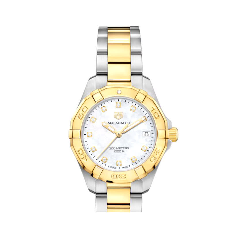 Tag Heuer Aquaracer Date Watch WBD1322.880320-0