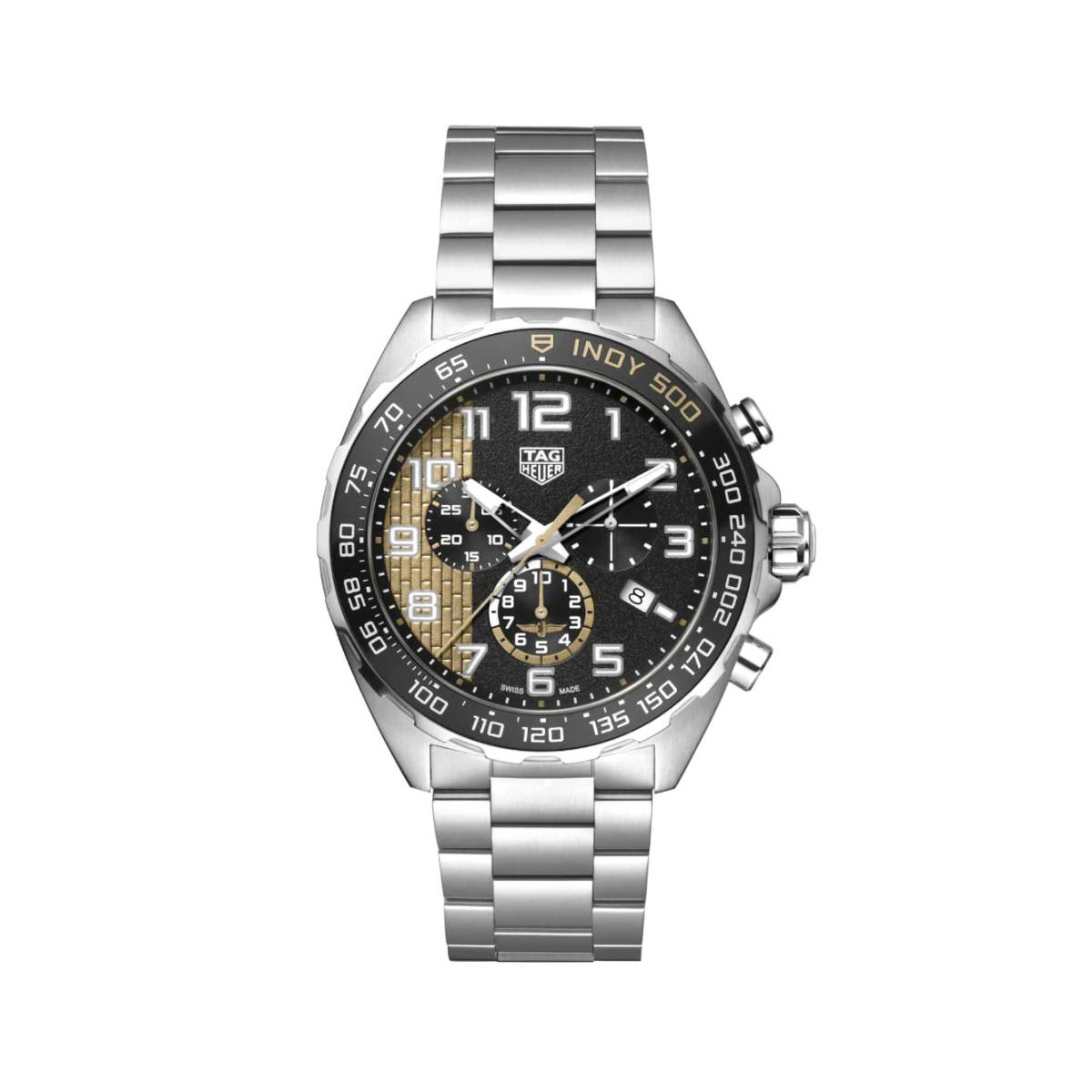 Tag Heuer Formula 1 Indy 500 Premium Watch CAZ101AU.BA0842-0