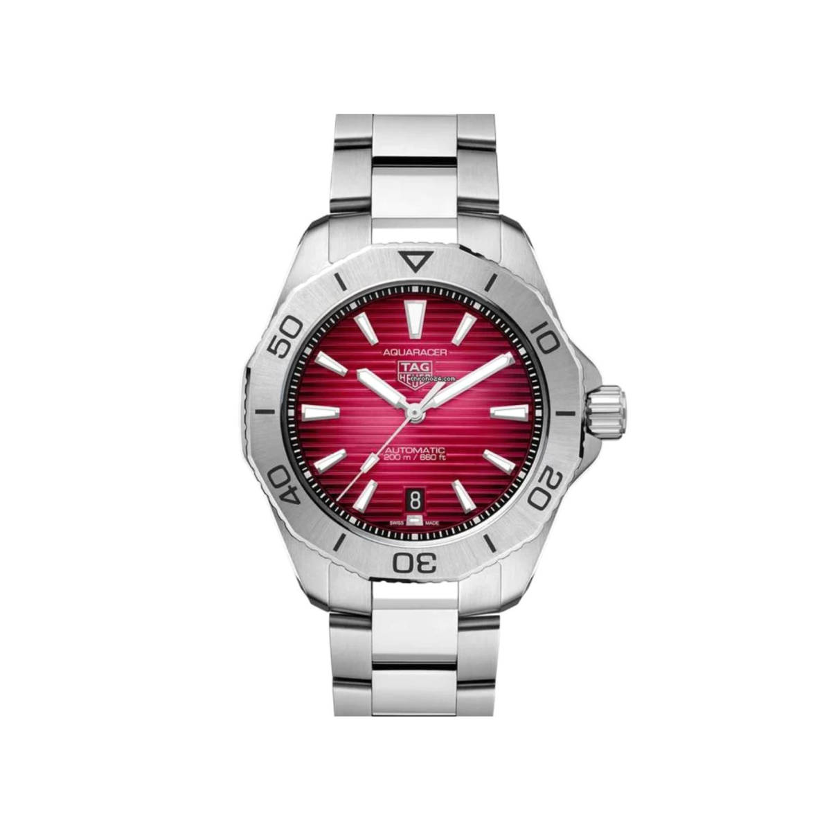 Tag Heuer Aquaracer Professional 200 Automatic Watch WBP2114.BA0627-0