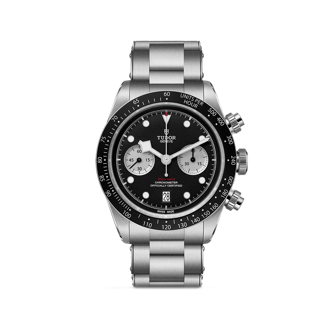 Tudor Black Bay Chrono Premium Watch M79360N-0011-0