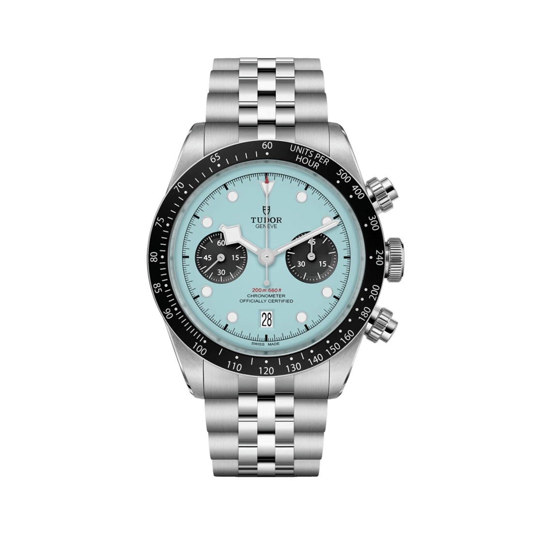 Tudor Black Bay Chrono Blue Dial Premium Watch M79360N-0024-0