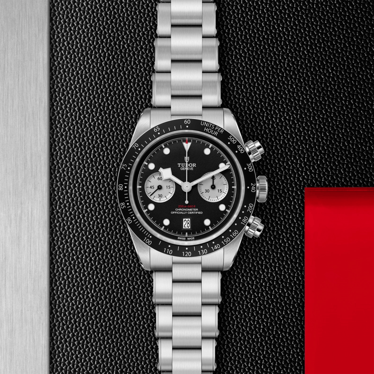 Tudor Black Bay Chrono Premium Watch M79360N-0011-3