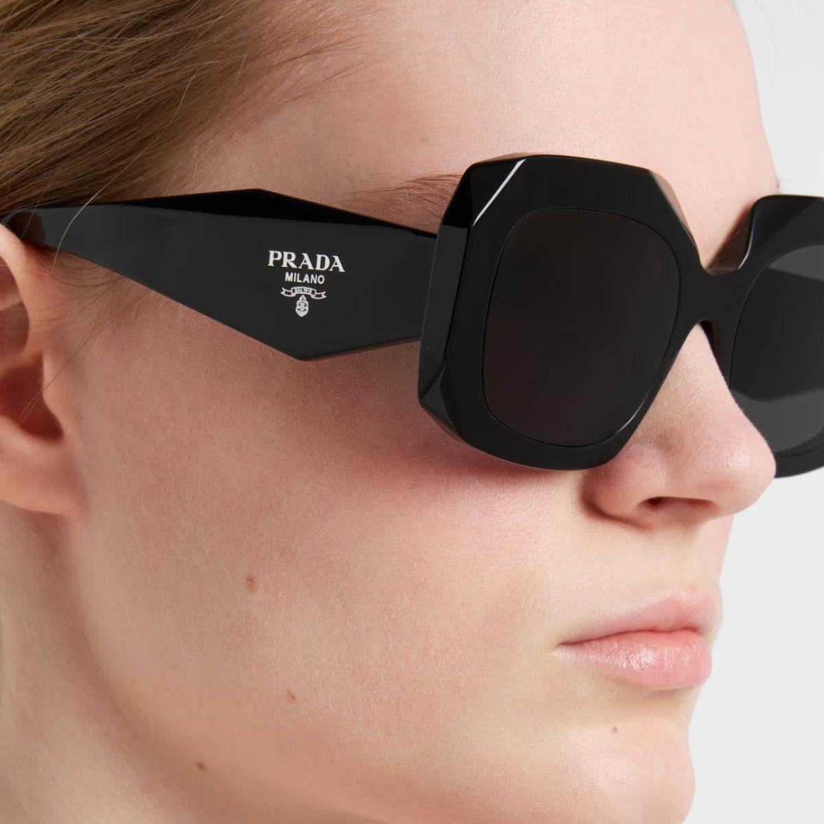 Prada Black Luxury Women's Sunglasses-1