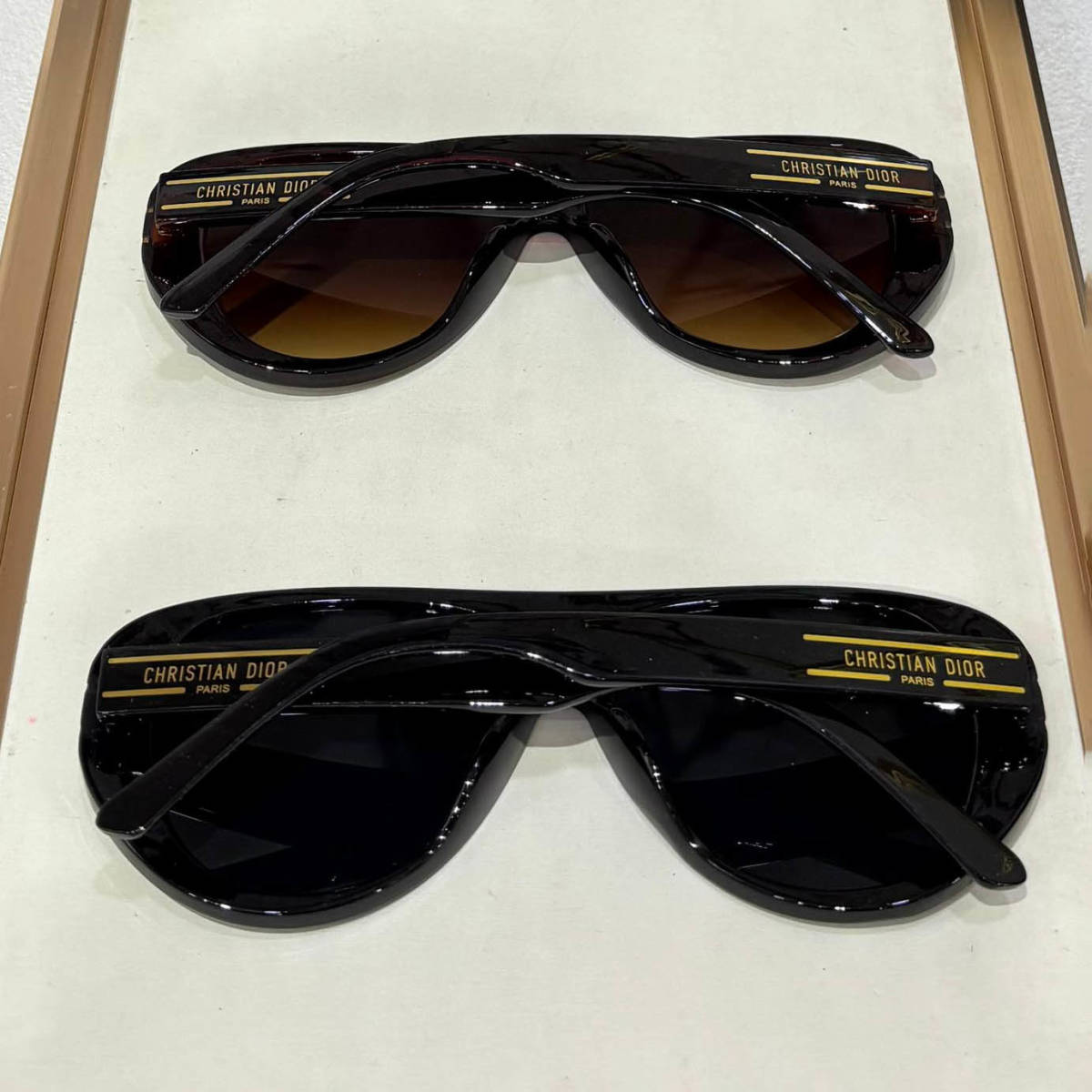 Dior Black Premium Women's Sunglasses-2