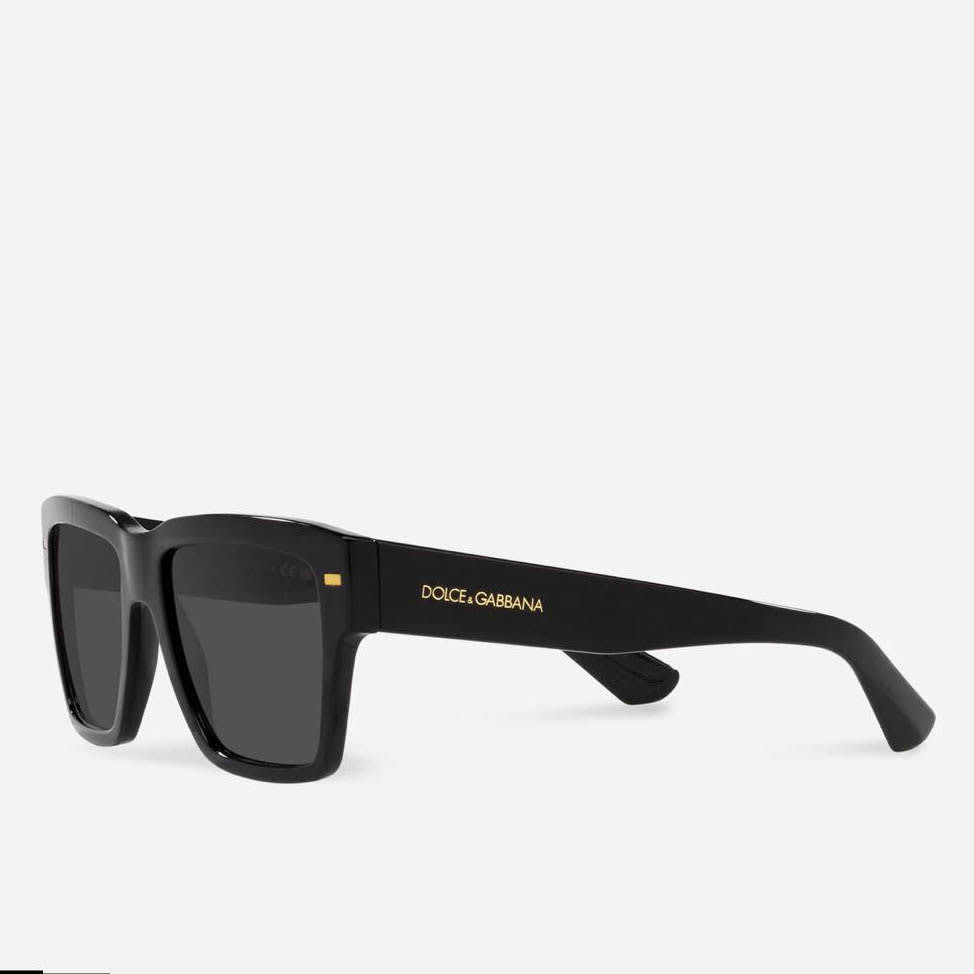 Dolce & Gabbana Black Premium Sunglasses-0