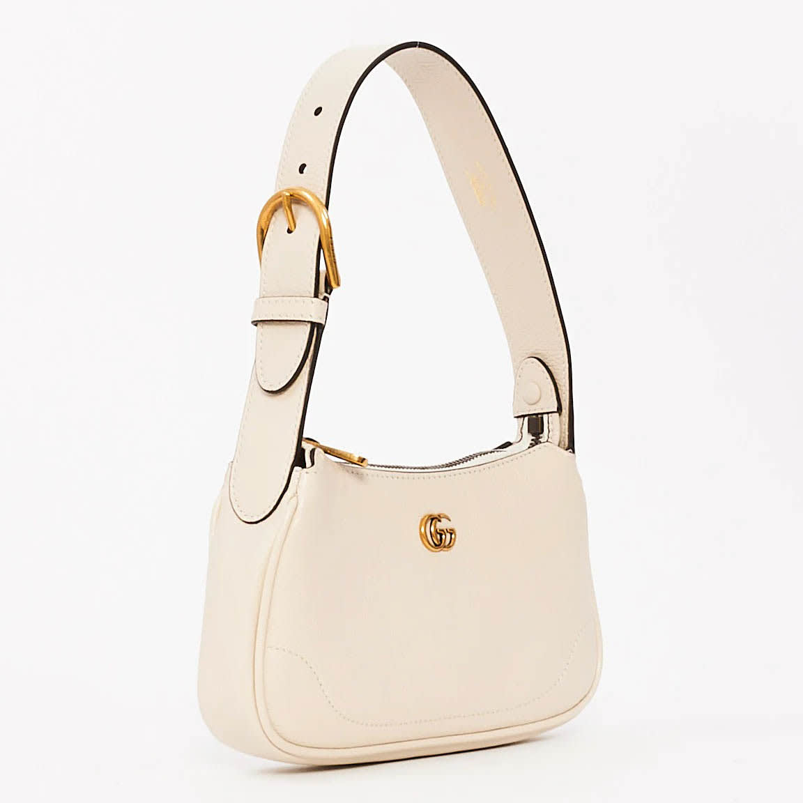 Gucci Aphrohite White Shoulder Bag-1