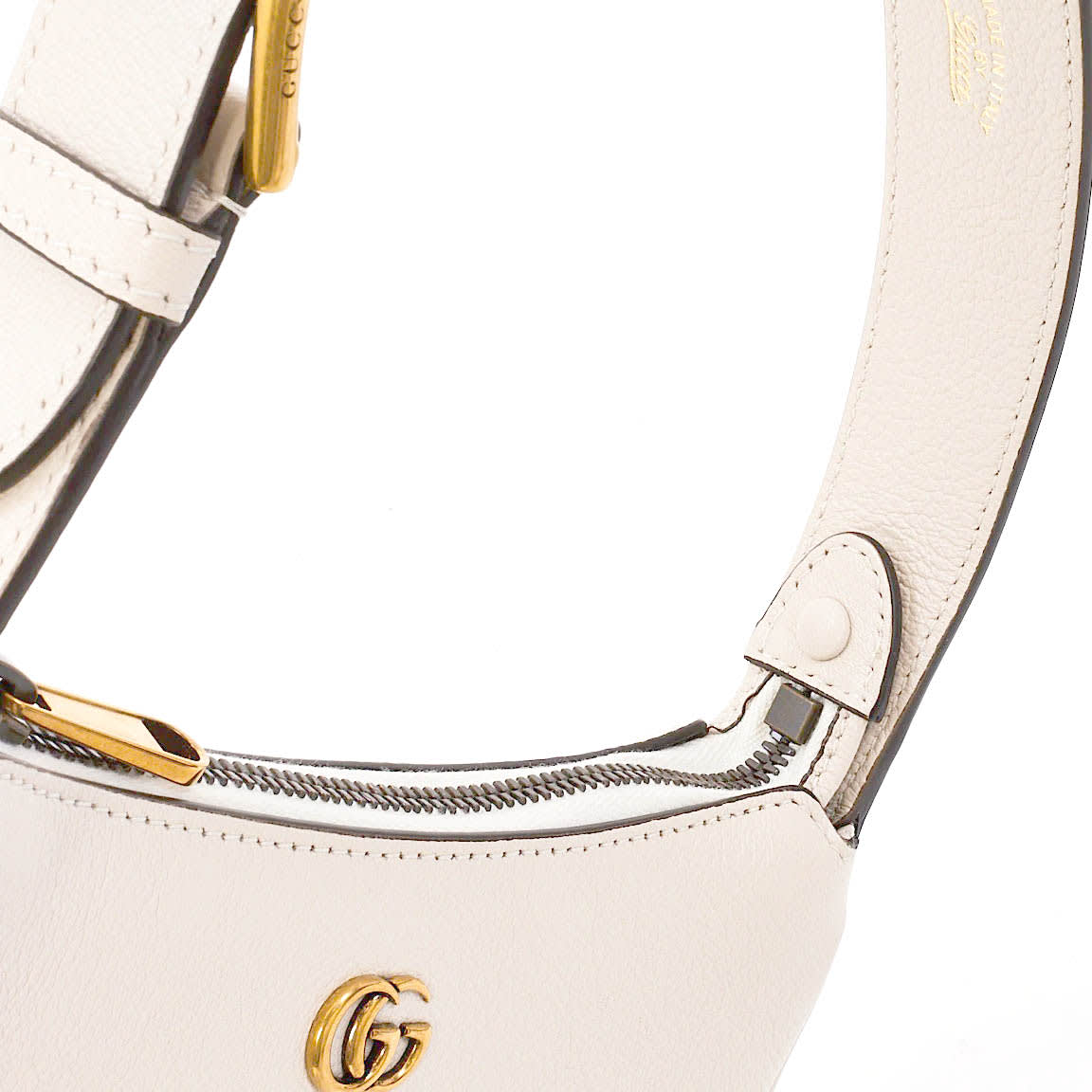 Gucci Aphrohite White Shoulder Bag-6