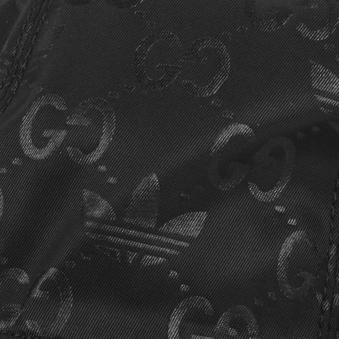 Gucci Monogram Black Premium Cap-3
