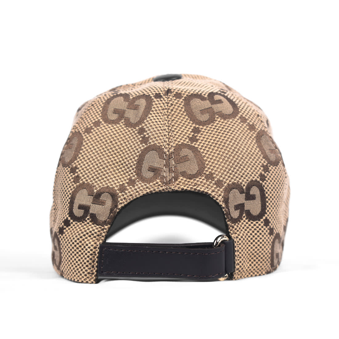 Gucci Embroidered Brown Premium Cap-4