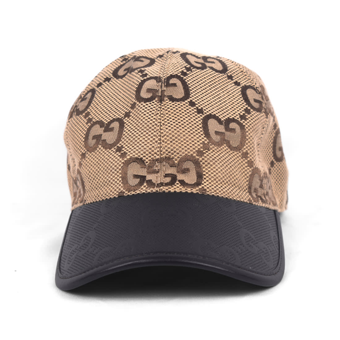 Gucci Embroidered Brown Premium Cap-2