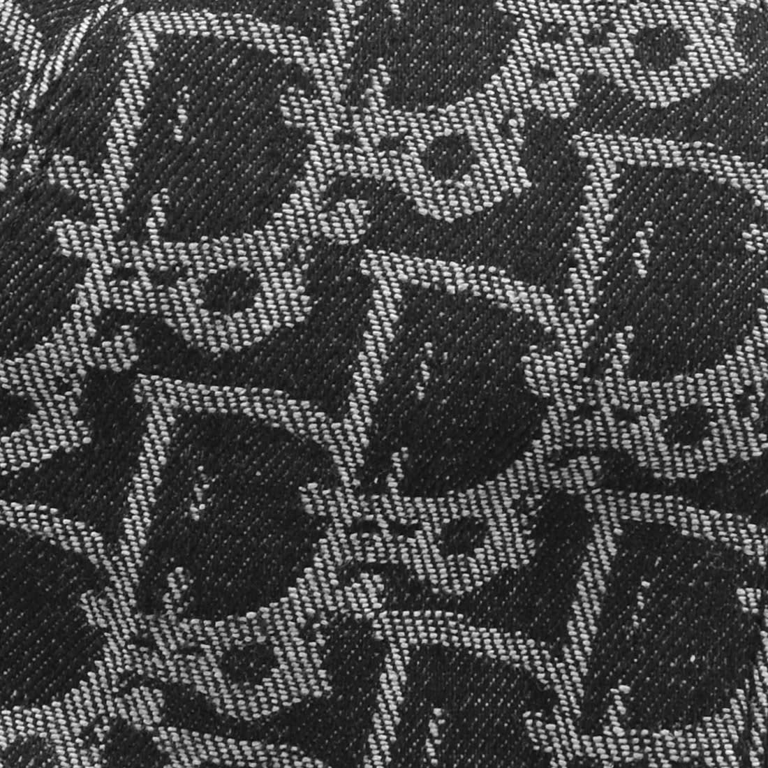 Dior Monogram Black Premium Cap-3